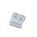 Bliksticker set 20 gram