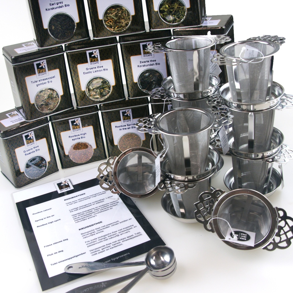 TPH010 Horecapakket S bio