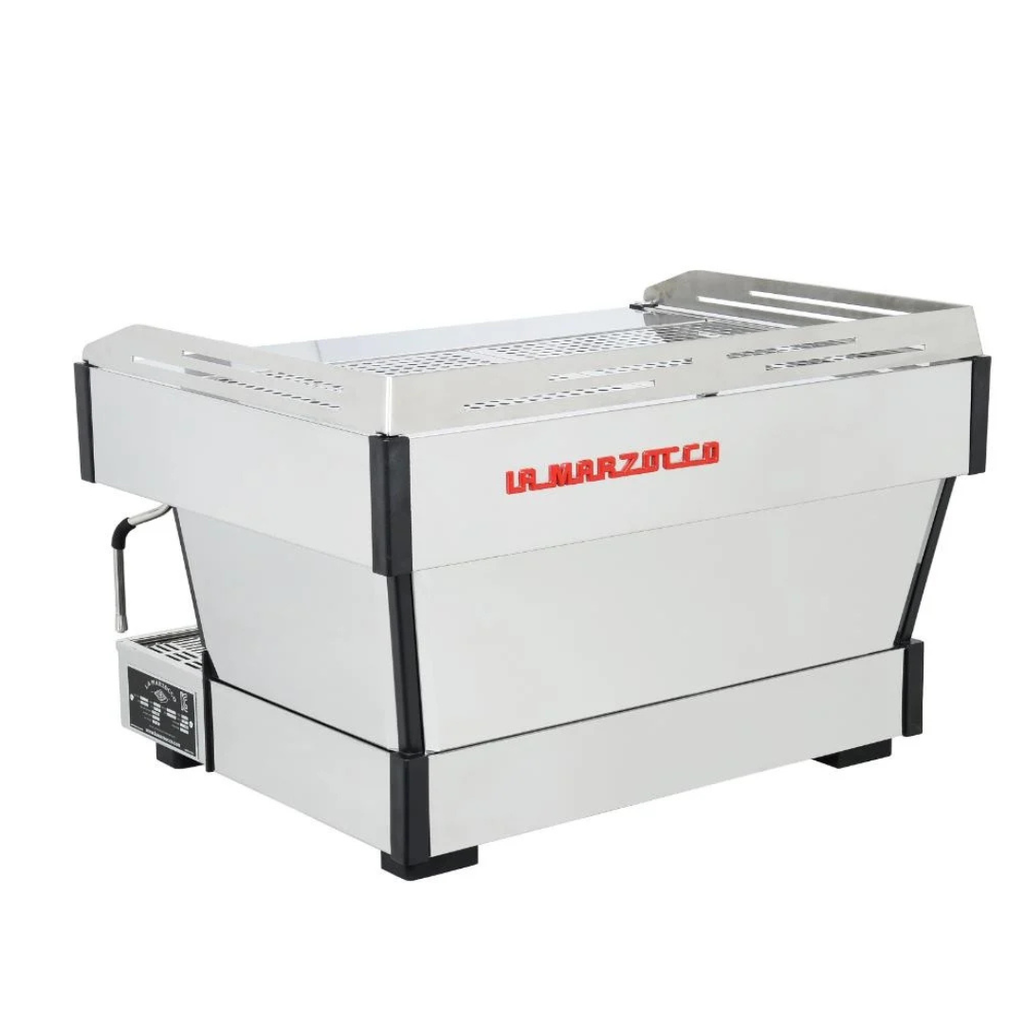 Achterzijde La Marzocco Linea PB II AV Espressomachine
