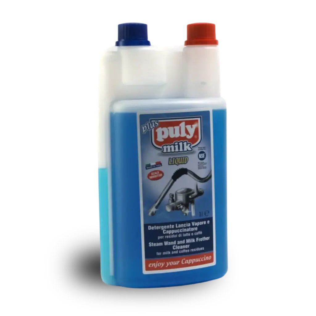 Cappuccino reiniger Puly