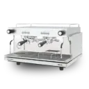 Crem EX2 2 groeps hoog model wit