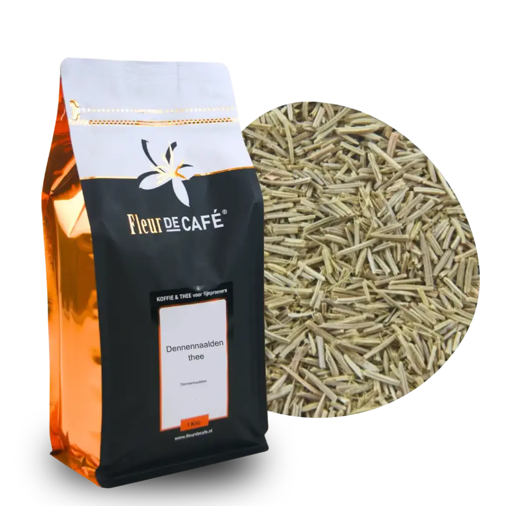 Dennennaalden thee 1 kg