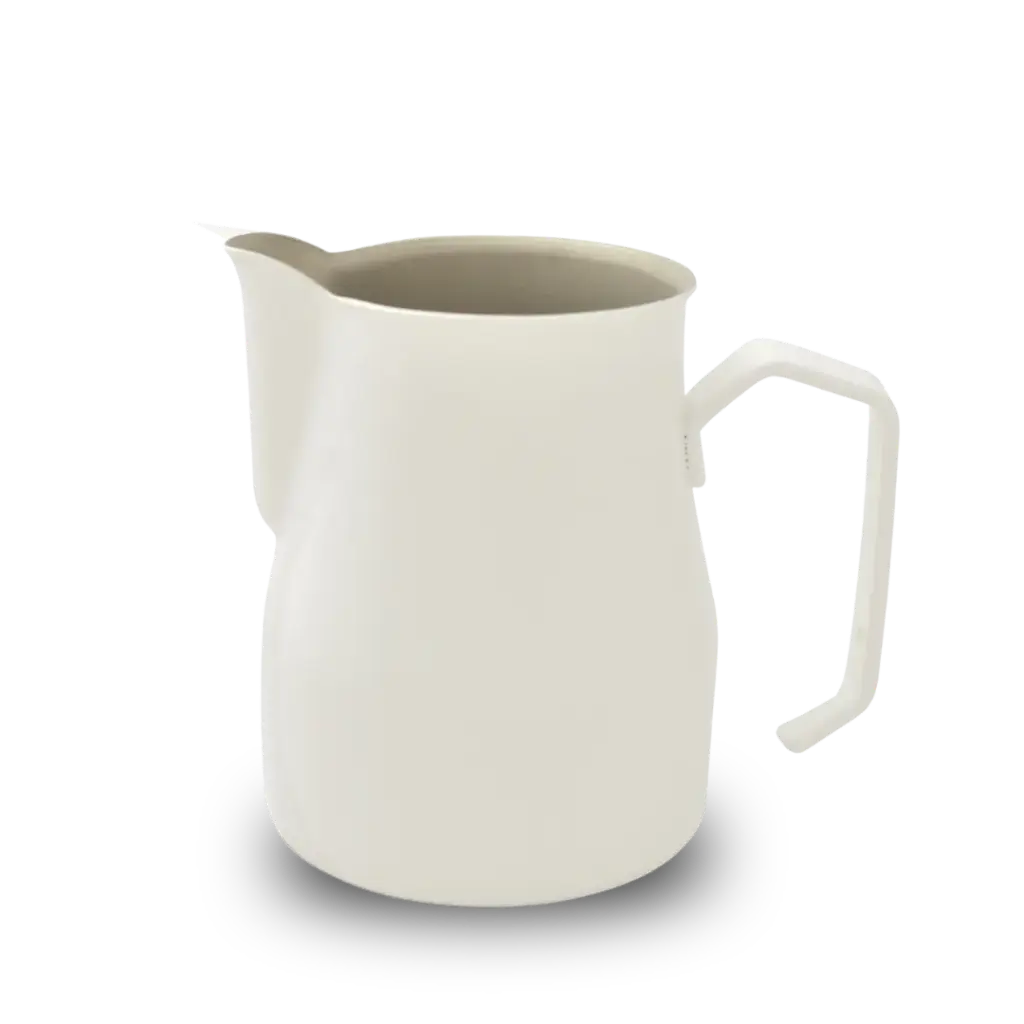 Europa cappuccinokan 35cl wit