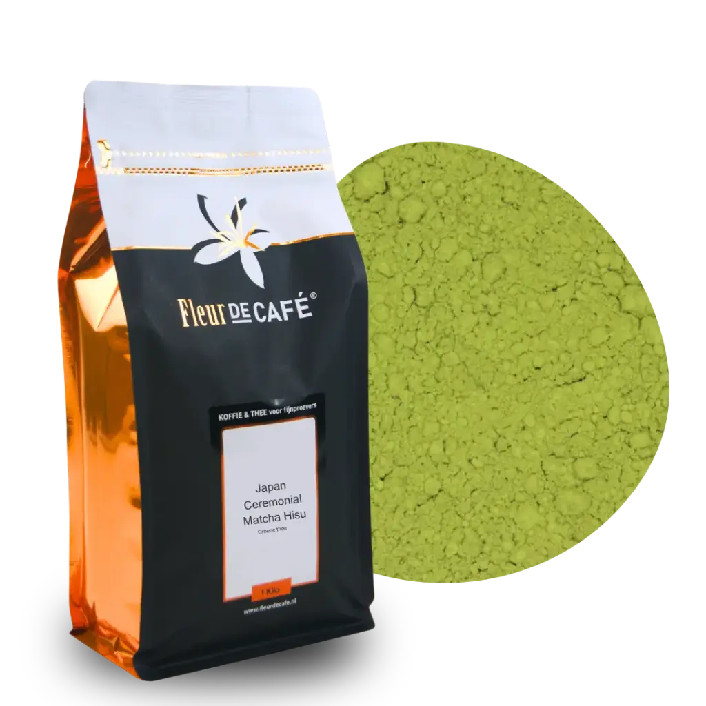 Japan Ceremonial Matcha Hisui bio 1 kg