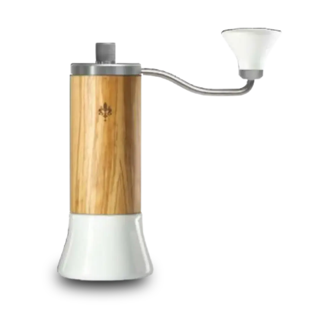 Koffiemolen Eureka Baby 47 olive