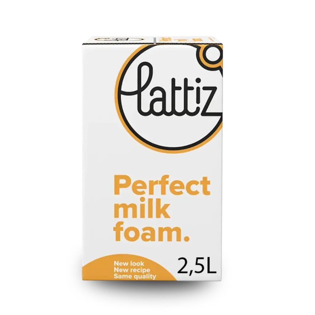 Lattiz melk bag-in-box 2,5 liter