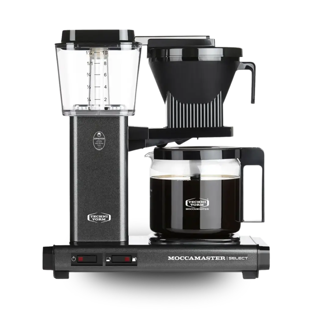 Moccamaster filtermachine