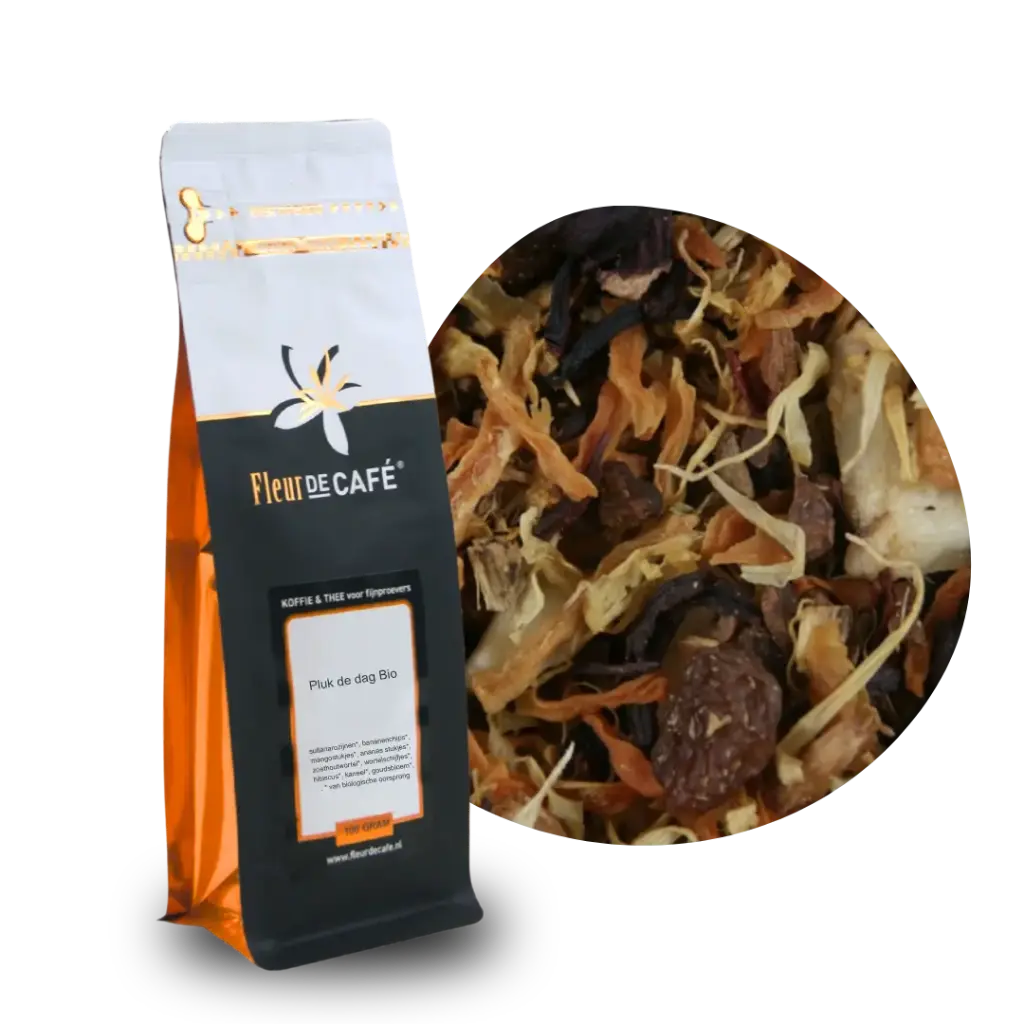 Pluk de dag Bio 100 gram