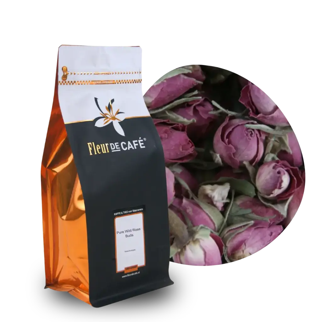 Pure Wild Rose Buds 250 gram