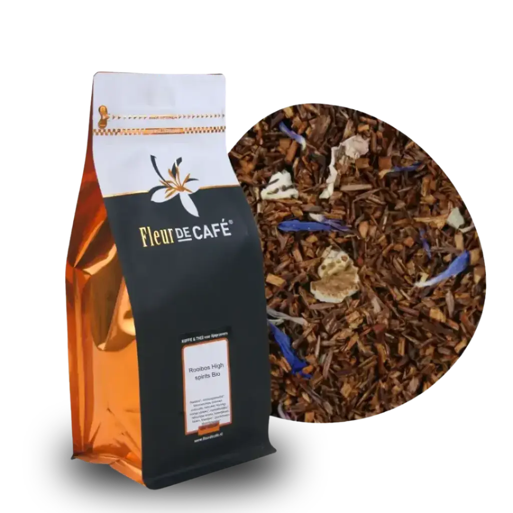 Rooibos High spirits Bio 250 gram