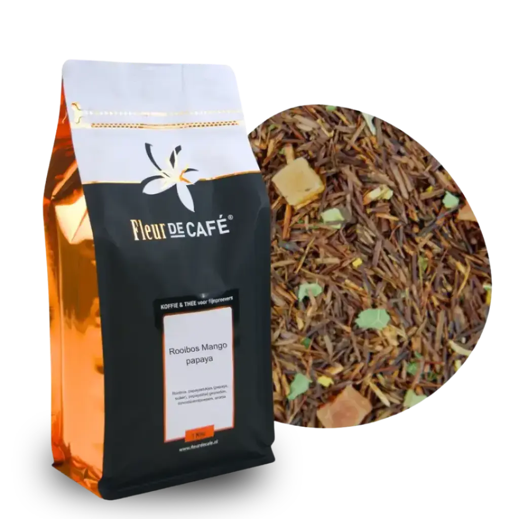 Rooibos Mango Papaya 1 kg