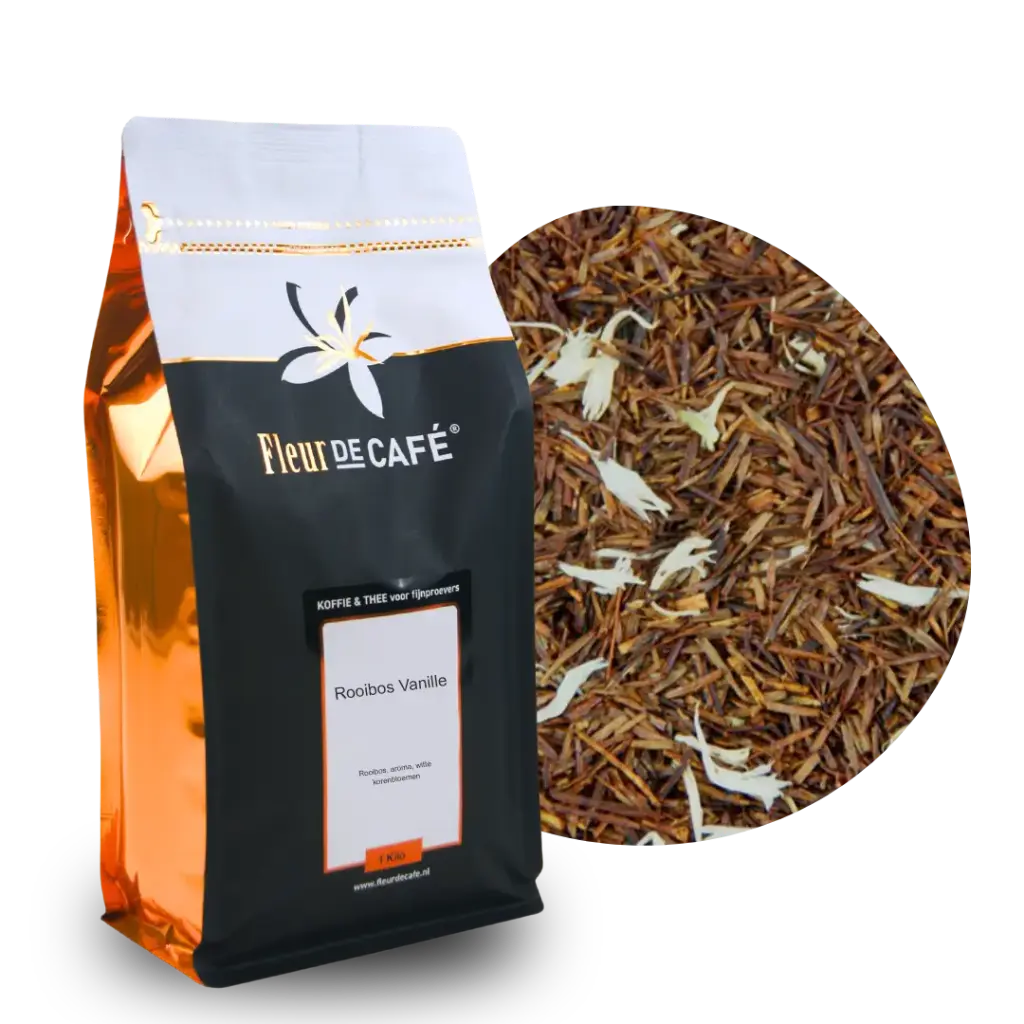 Rooibos Vanille 1 kg