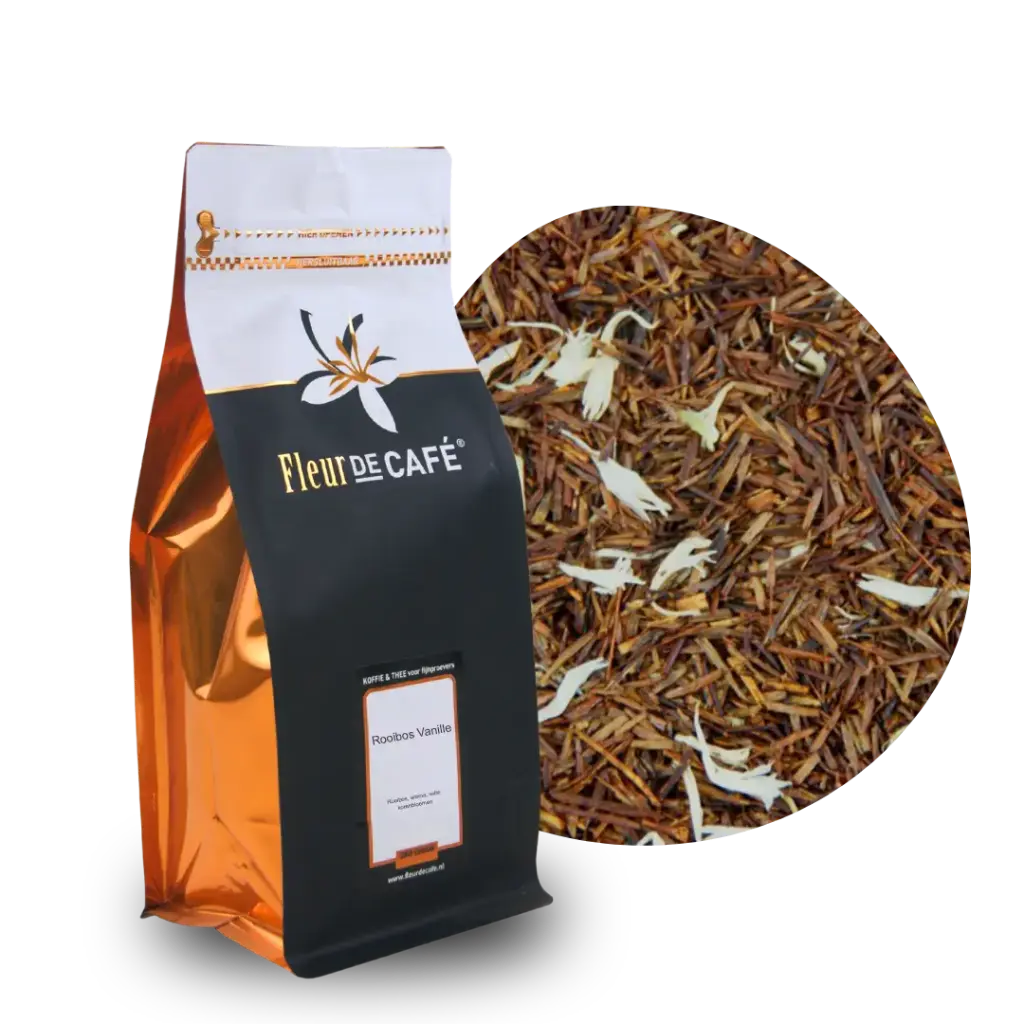 Rooibos Vanille 250 gram