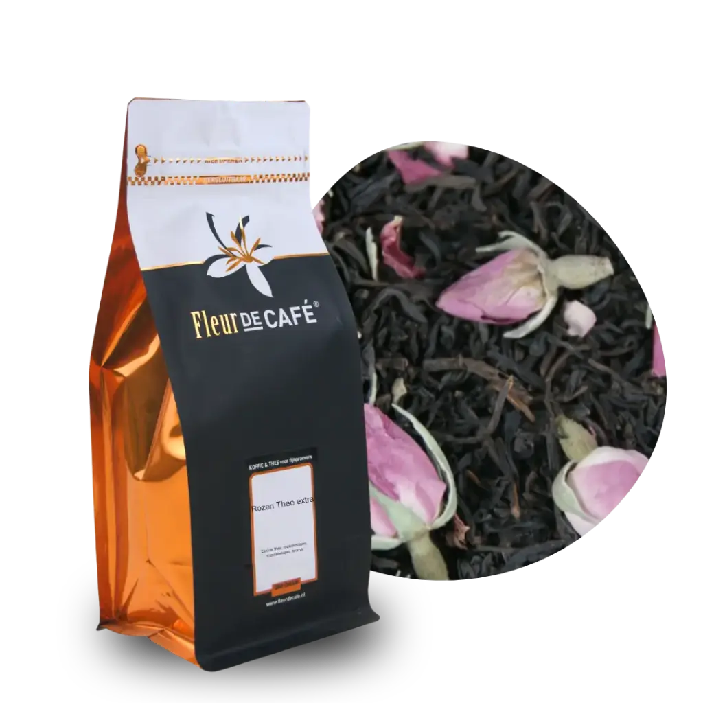 Rozen Thee extra 250 gram