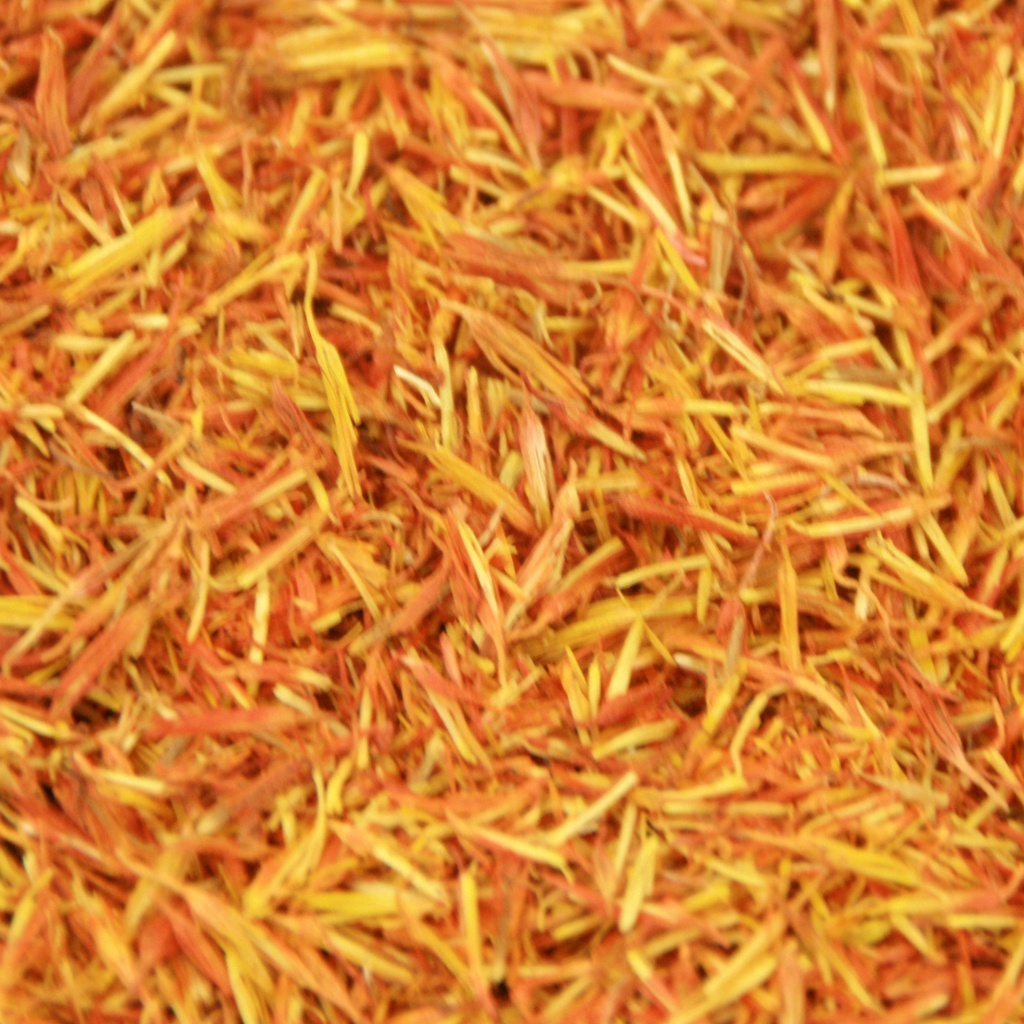 Saffloerbloesem 100 gram