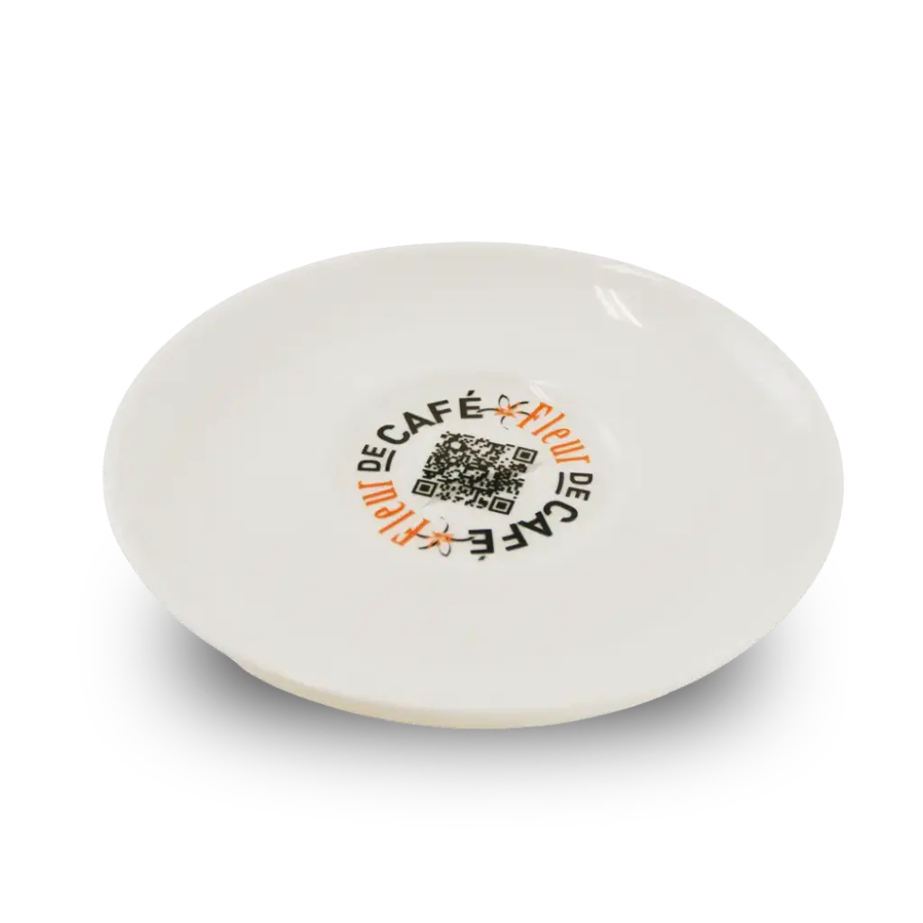 Schotel thee Fleur de cafe Icon 32cl