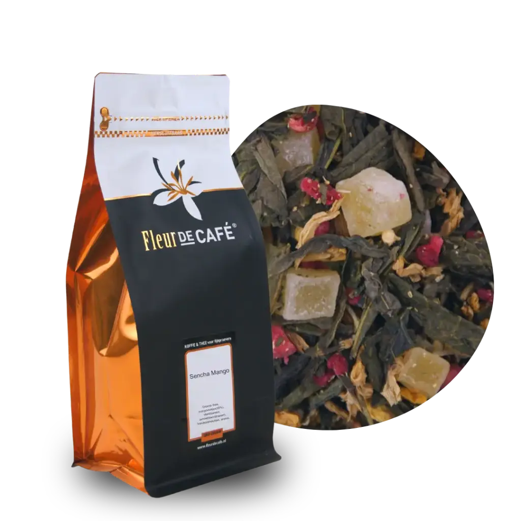 Sencha Mango 250 gram