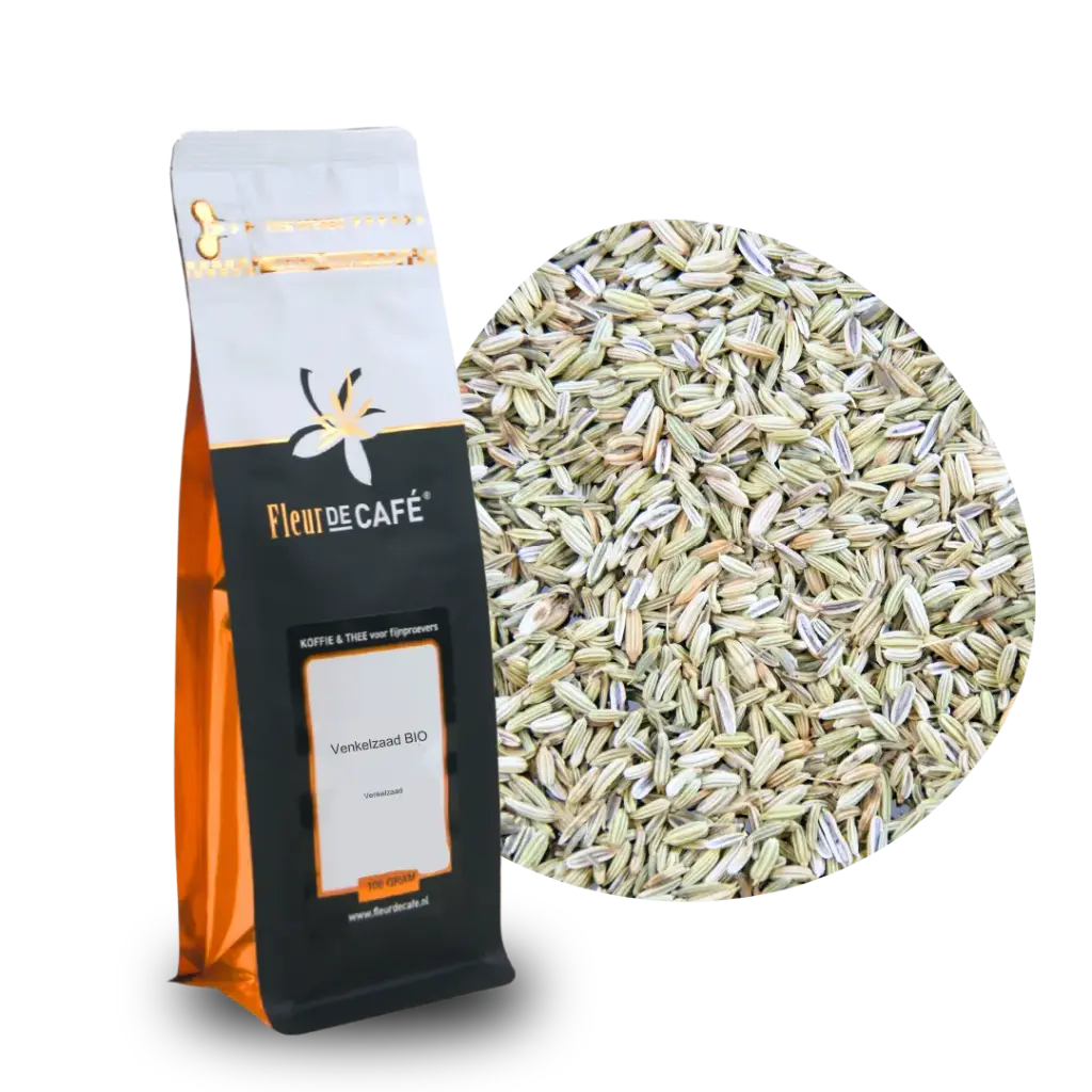 Venkelzaad BIO 100 gram