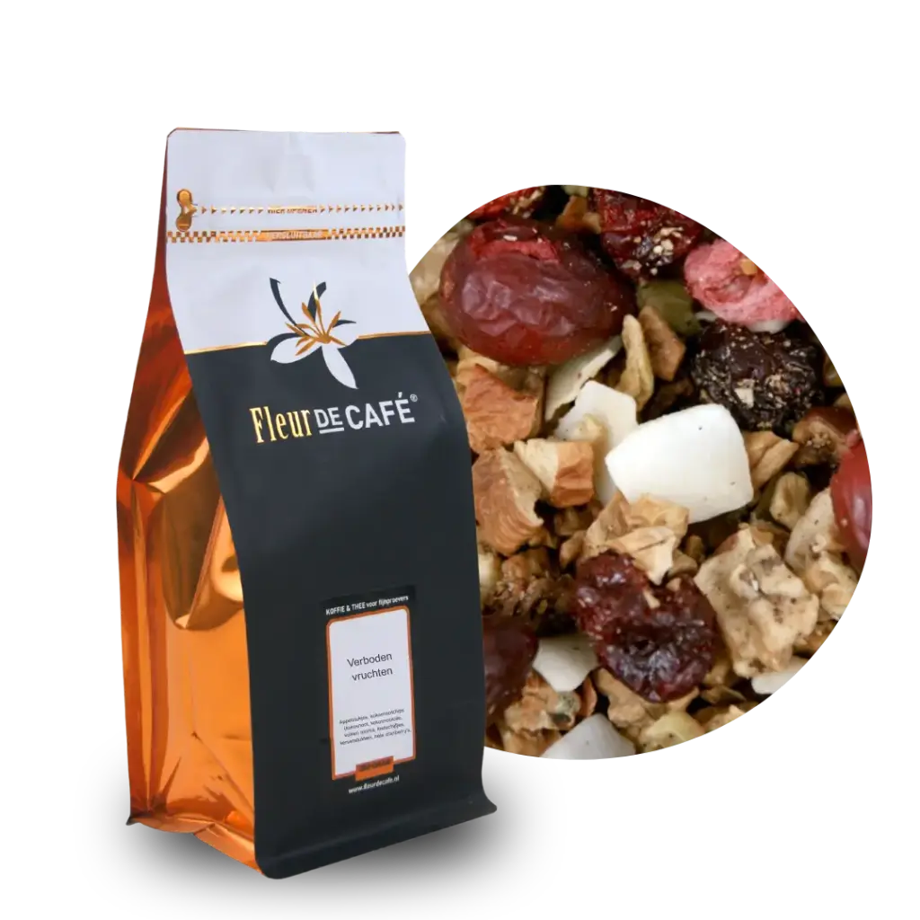 Verboden vruchten 250 gram