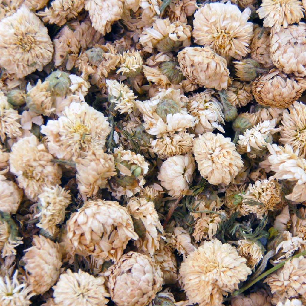 Wilde kamille 100 gram