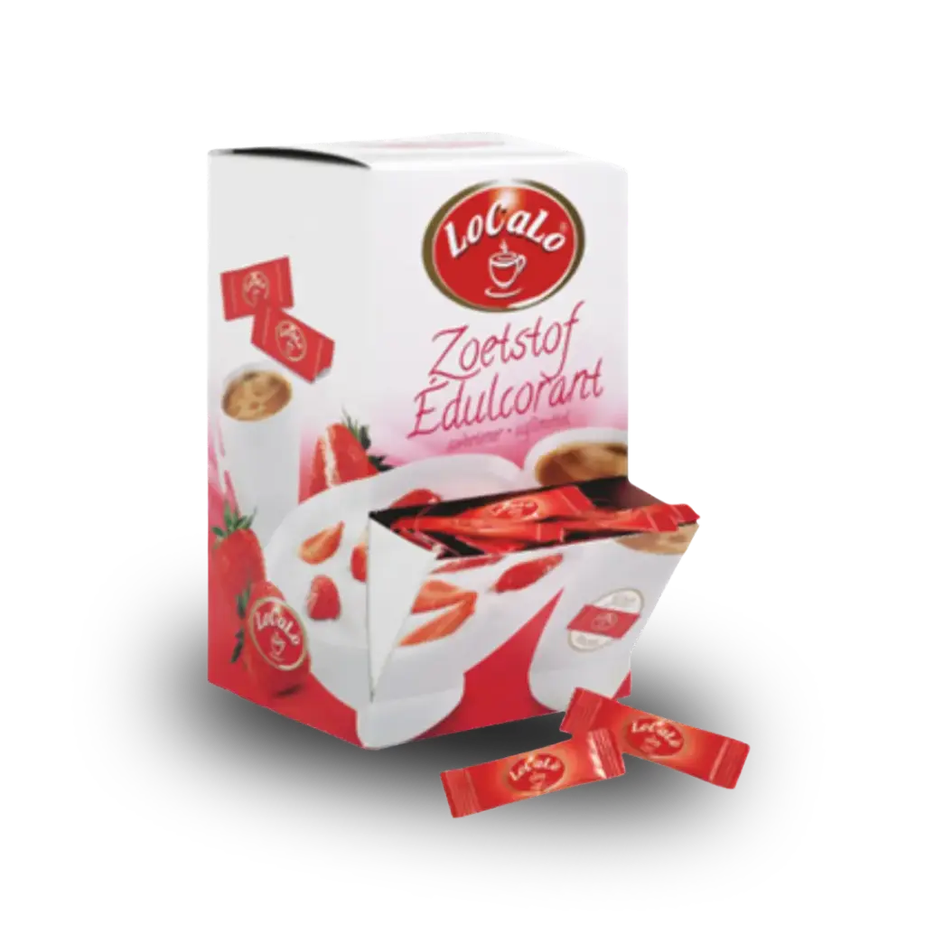 Localo zoetjes sticks 500 stuks