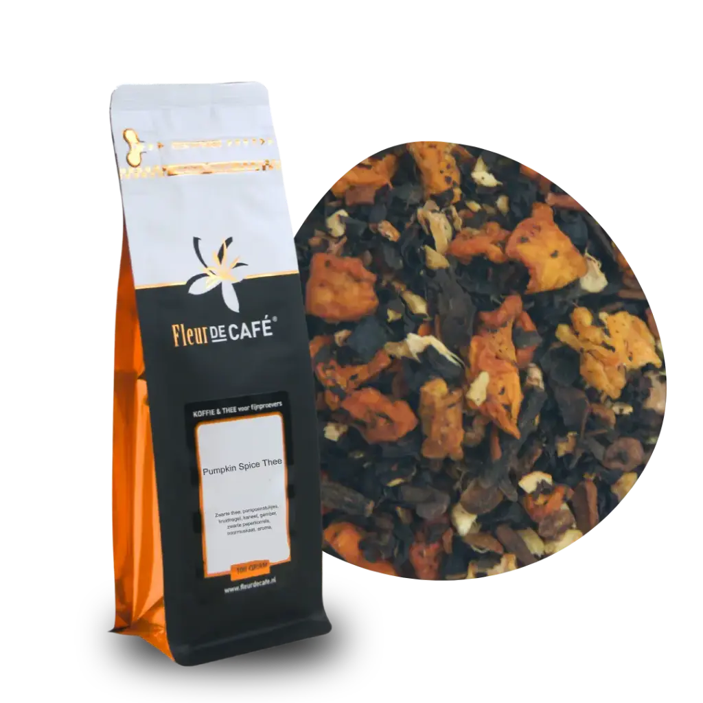 Pumpkin Spice Thee 100 gram