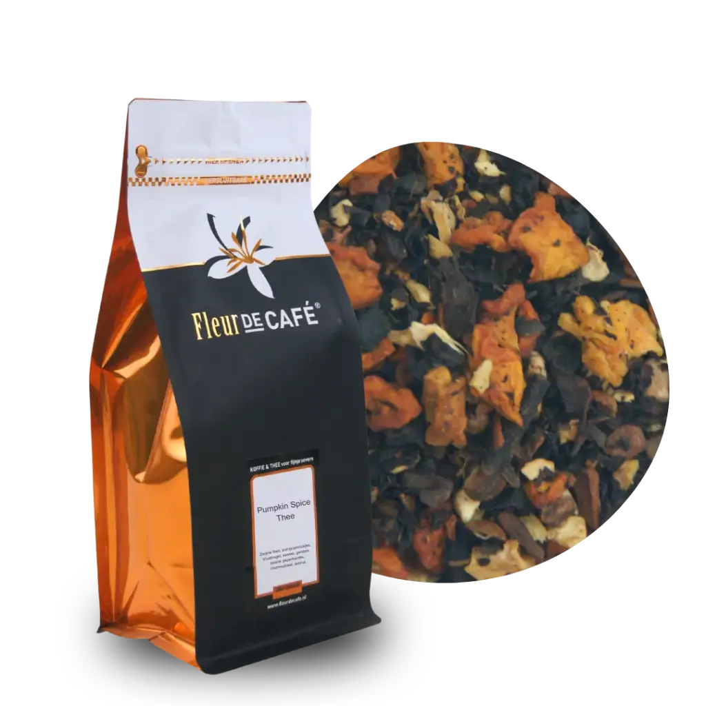 Pumpkin Spice Thee 250 gram