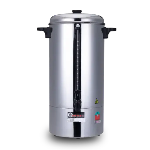 [TM001] Percolator rvs model 100, 10L