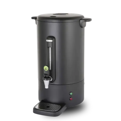 [TM002] Percolator mat zwart 14 L