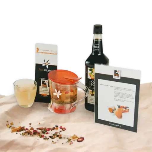 [TPH017] IJsthee pakket S zomer zotheid