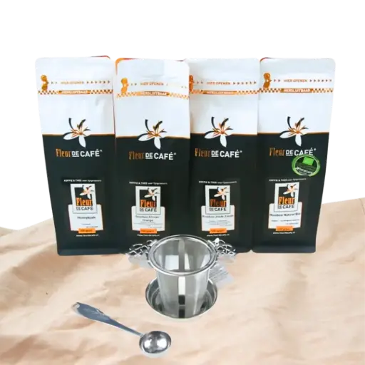 [TST001] Startpakket Rooibosthee