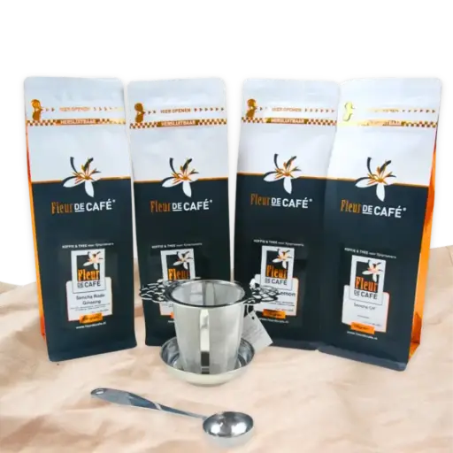 [TST002] Startpakket Groene thee