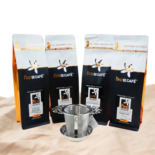 [TST004] Startpakket Zwarte thee