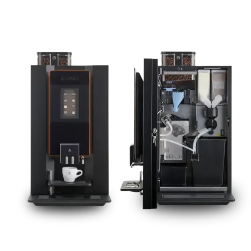 [ANI053] Animo Optibean X 12 volautomaat