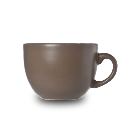 [KS007] Espressokopje taupe 10 cl