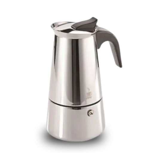 [KA151] Percolator voor inductie Gefu Emilio 4 kopjes