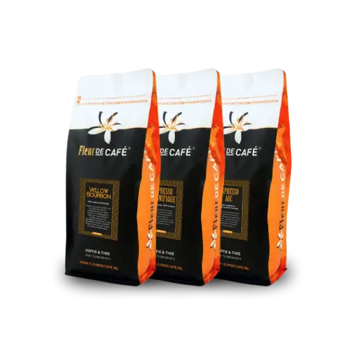 [KPR003] Proefpakket Arabica espressobonen 3 x 1 kg