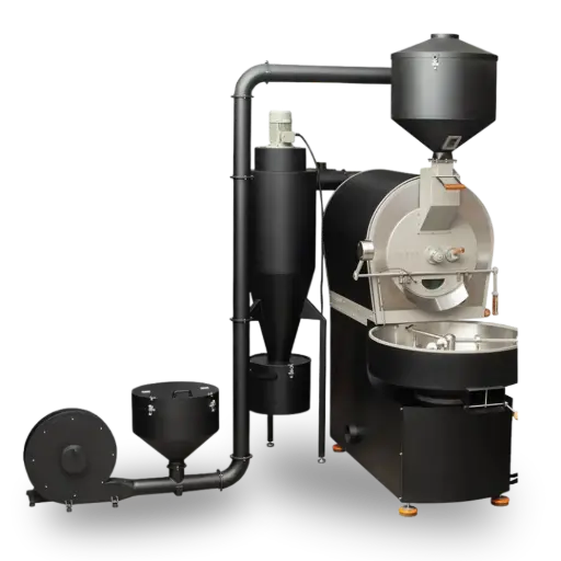 [KUB024] Kuban Supreme 24 kg koffiebrander