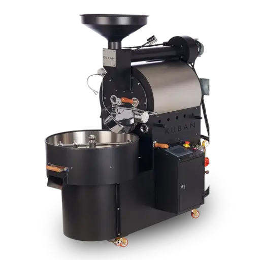 [KUB030] Kuban Supreme 30 kg koffiebrander