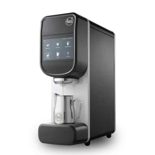 [MD021] Lattiz melkopschuimer 2.0