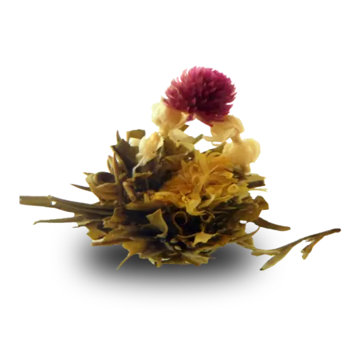 [TGB002] Theebloem Bloemendans 60 gram