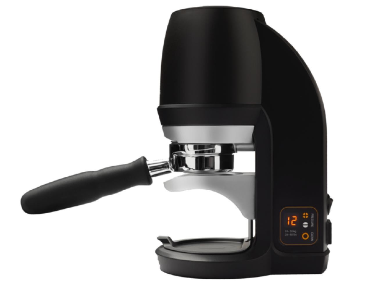 Puqpress Q2, automatische koffie tamper