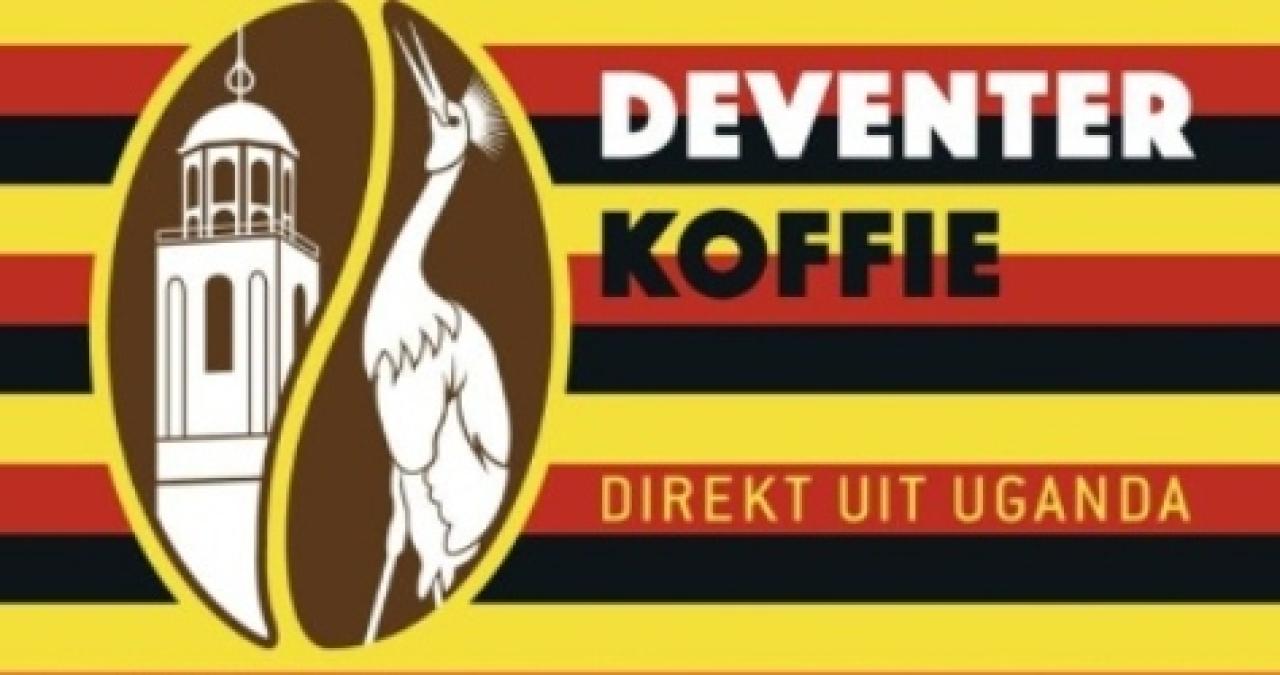 Logo Deventer koffie