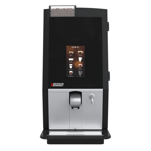 Wauw geld stereo Koffiemachines voor horeca, thuis of bedrijven | Fleur de Cafe