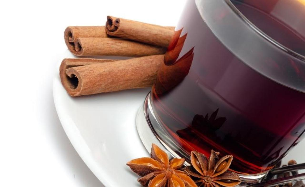 Dry january thee gluhwein thee