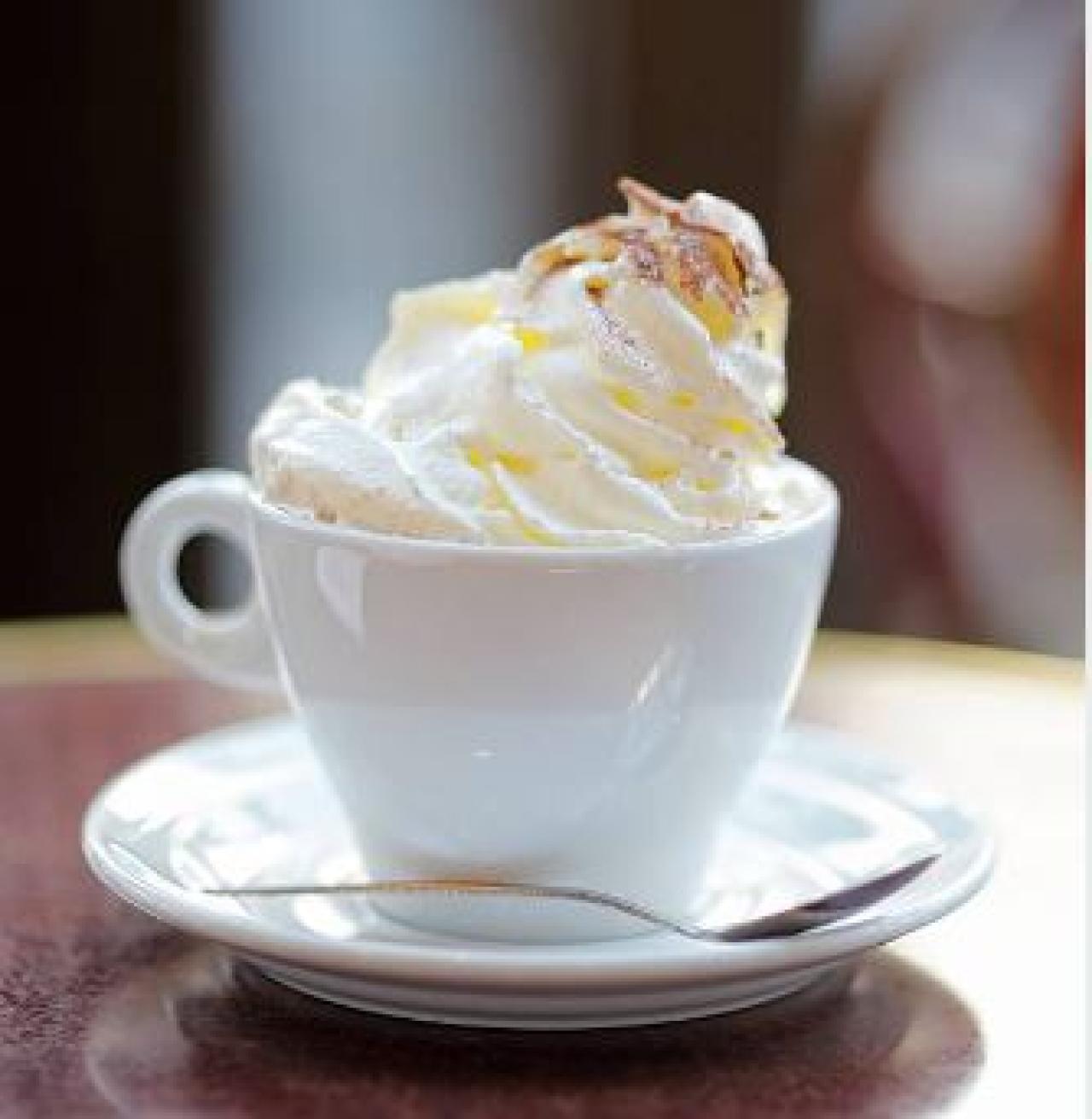 Een kopje Weense koffie