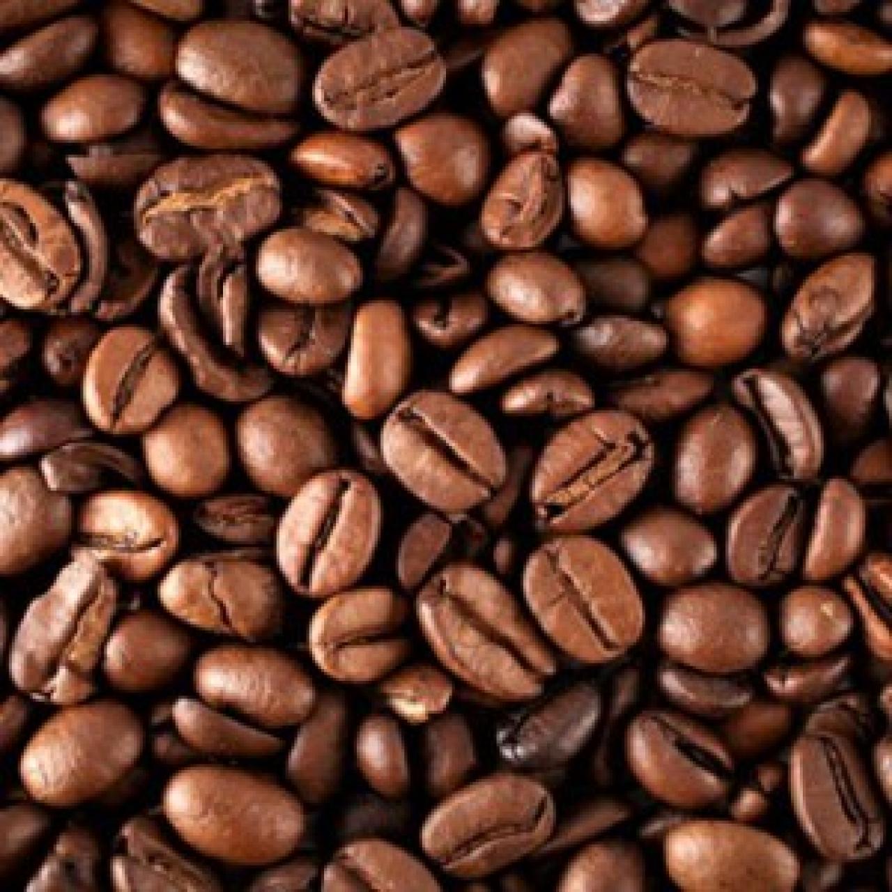medium roast gebrande koffie