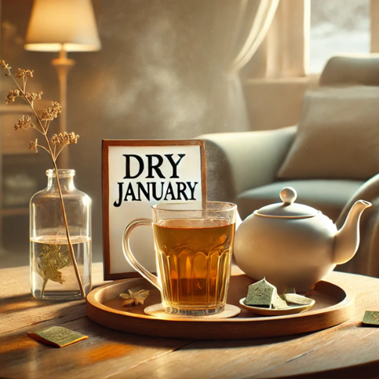 Vier dry januari met thee- Dry-january-tips-thee