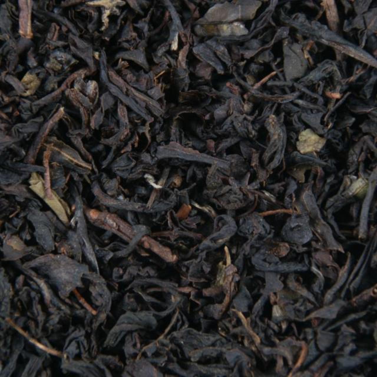 Zwarte thee bestellen