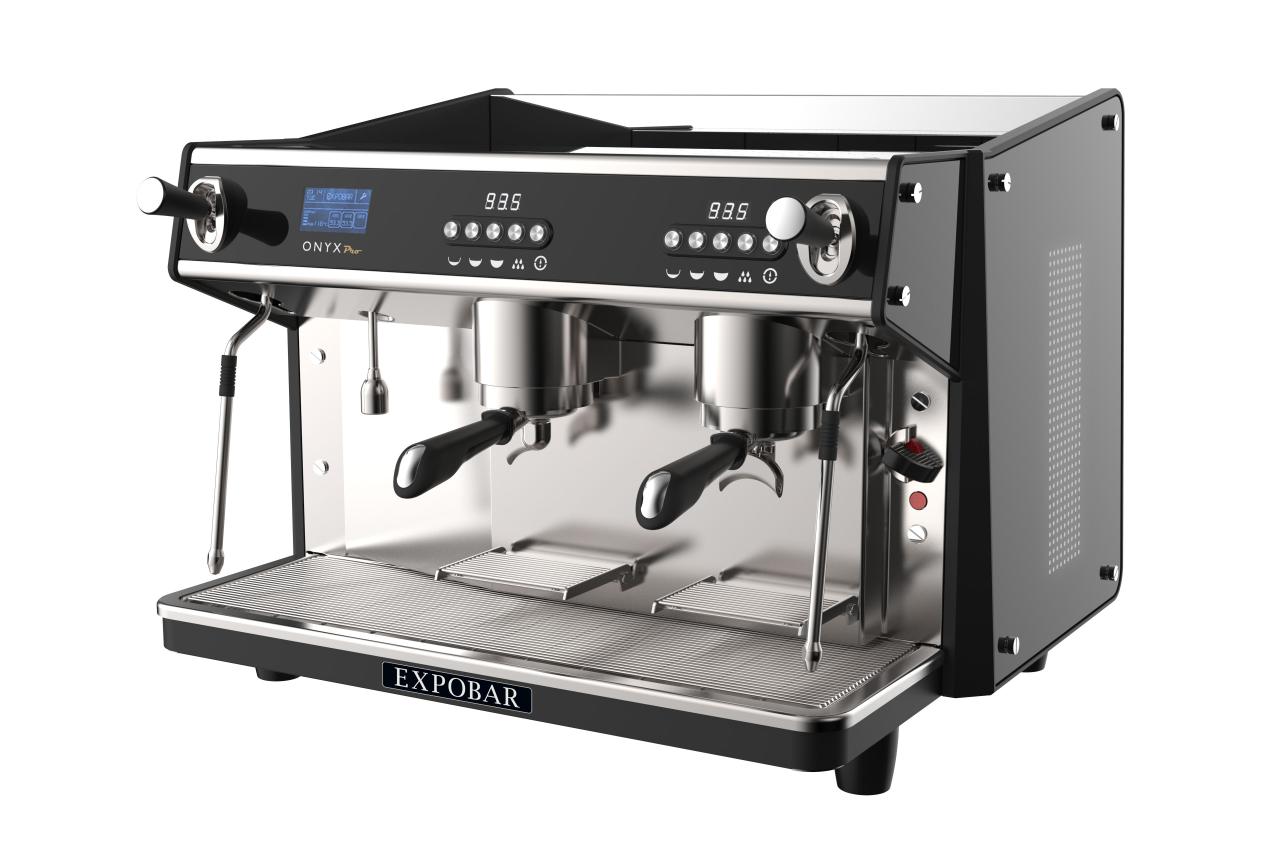 Expobar Onyx espressomachines